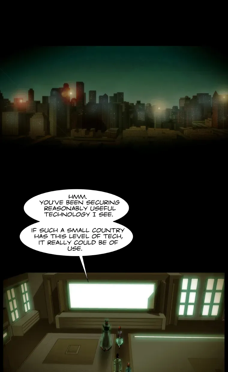 Avengers: Electric Rain Chapter 14 page 22 - 