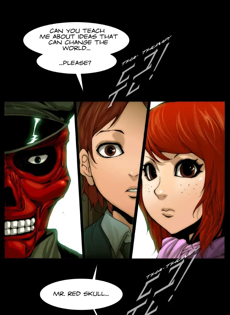 Avengers: Electric Rain Chapter 14 page 26 - 