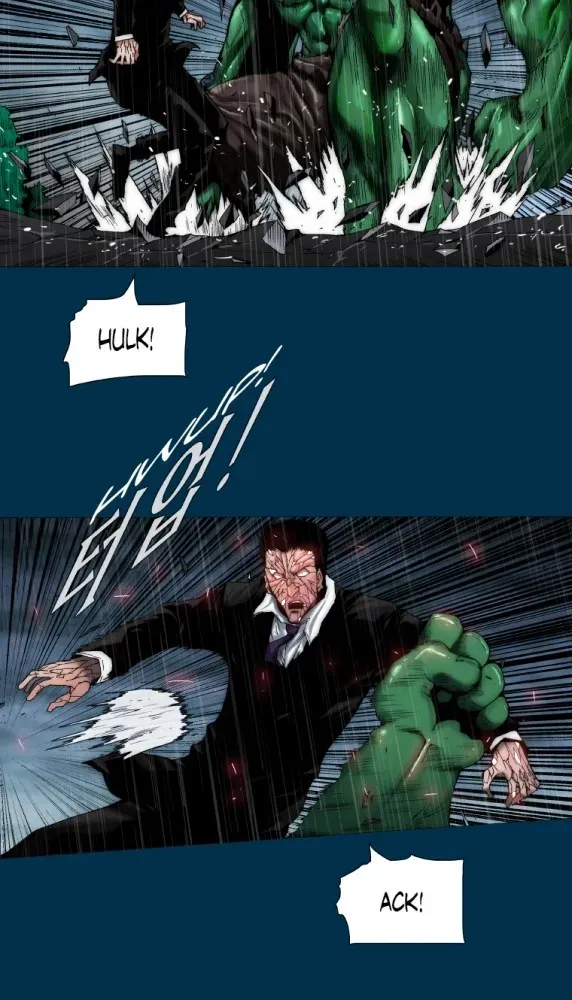Avengers: Electric Rain Chapter 14 page 5 - 