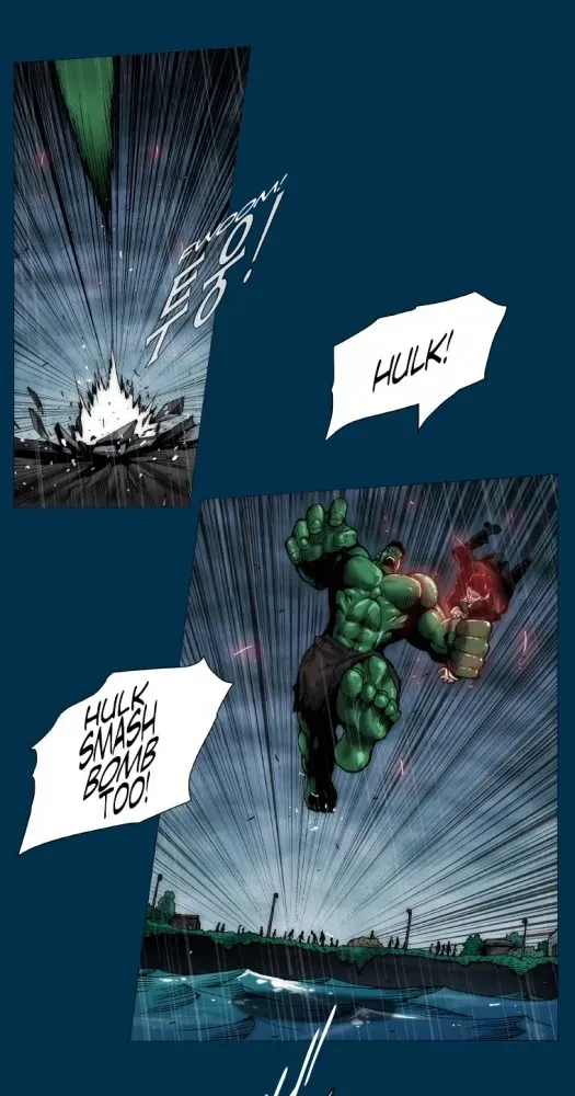 Avengers: Electric Rain Chapter 14 page 6 - 