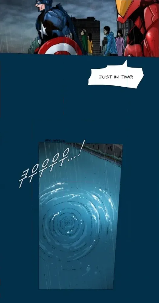 Avengers: Electric Rain Chapter 14 page 10 - 