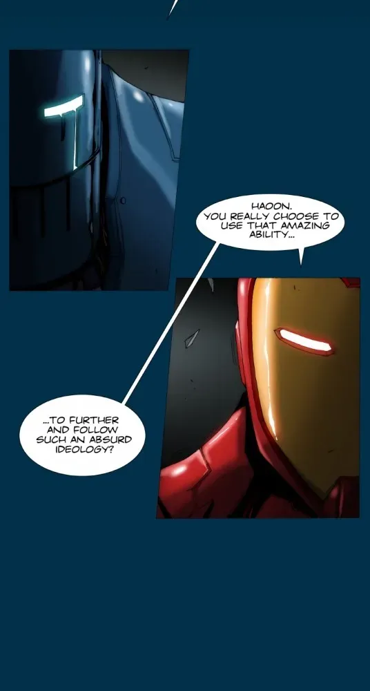 Avengers: Electric Rain Chapter 15 page 11 - 