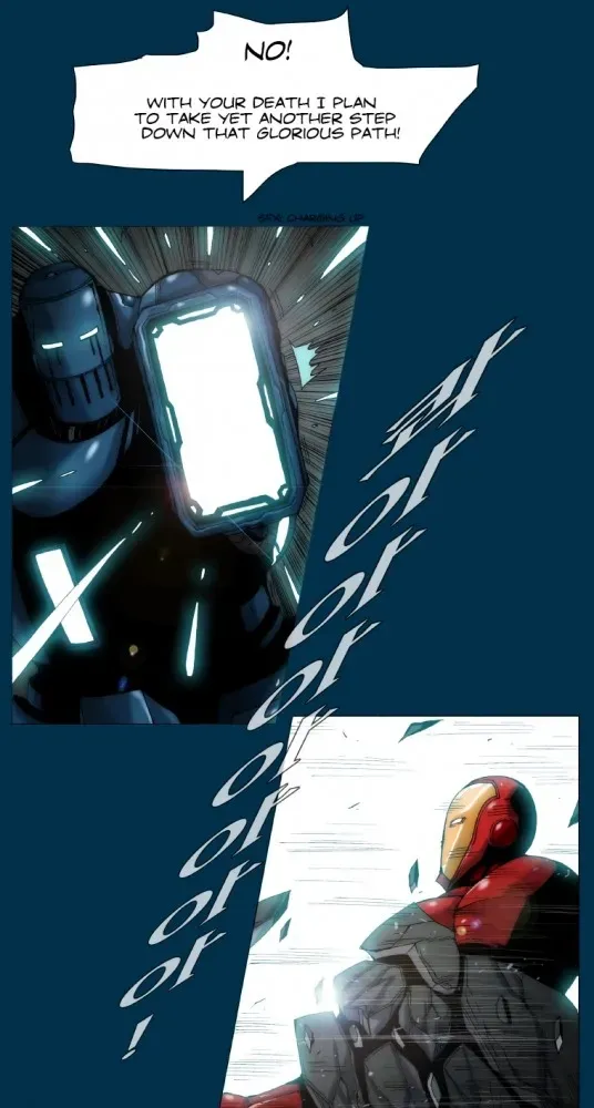 Avengers: Electric Rain Chapter 15 page 12 - 
