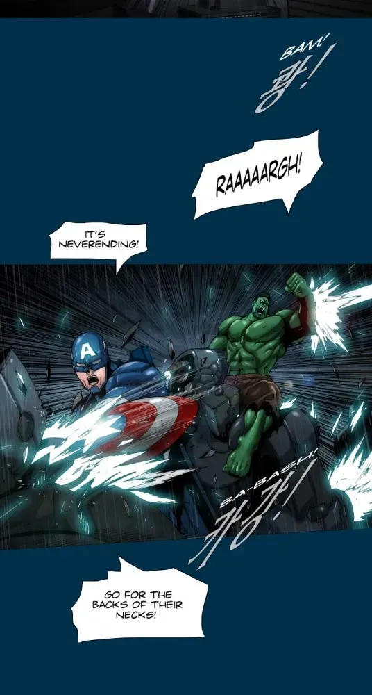 Avengers: Electric Rain Chapter 15 page 14 - 