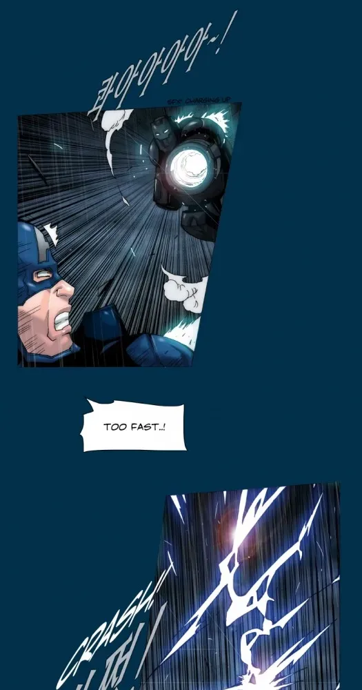 Avengers: Electric Rain Chapter 15 page 15 - 