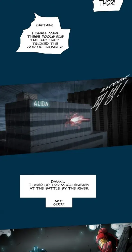 Avengers: Electric Rain Chapter 15 page 17 - 