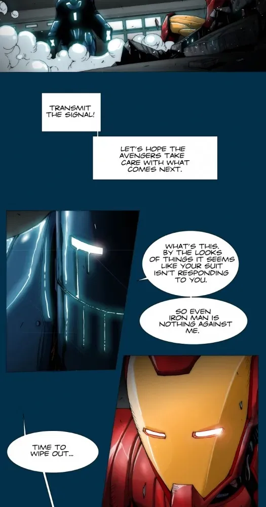 Avengers: Electric Rain Chapter 15 page 18 - 