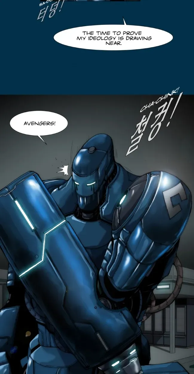 Avengers: Electric Rain Chapter 15 page 3 - 