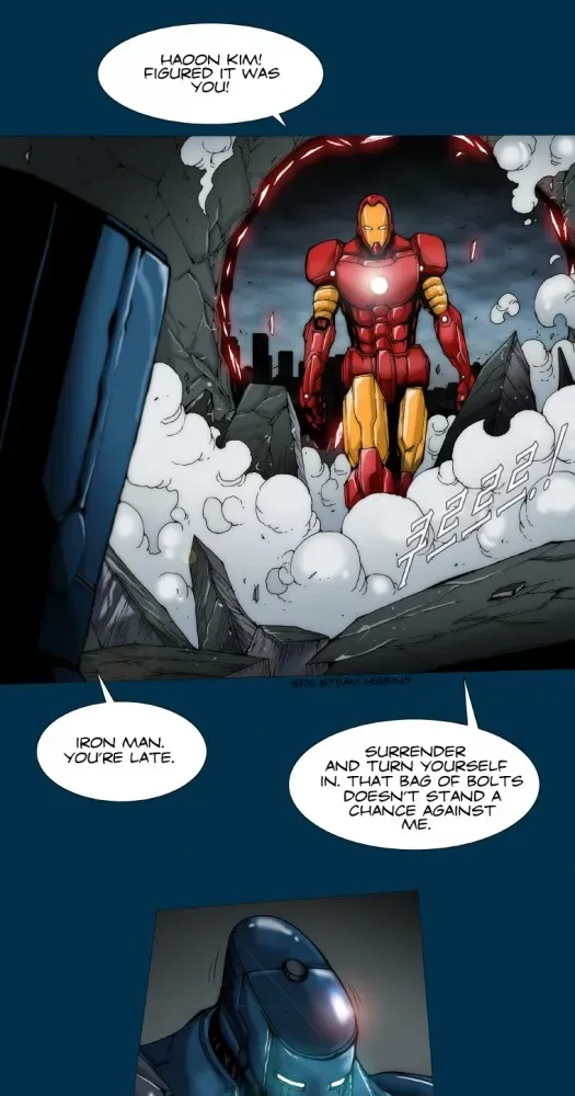 Avengers: Electric Rain Chapter 15 page 5 - 