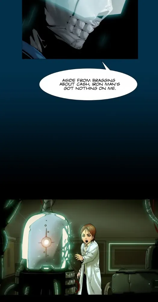 Avengers: Electric Rain Chapter 15 page 8 - 