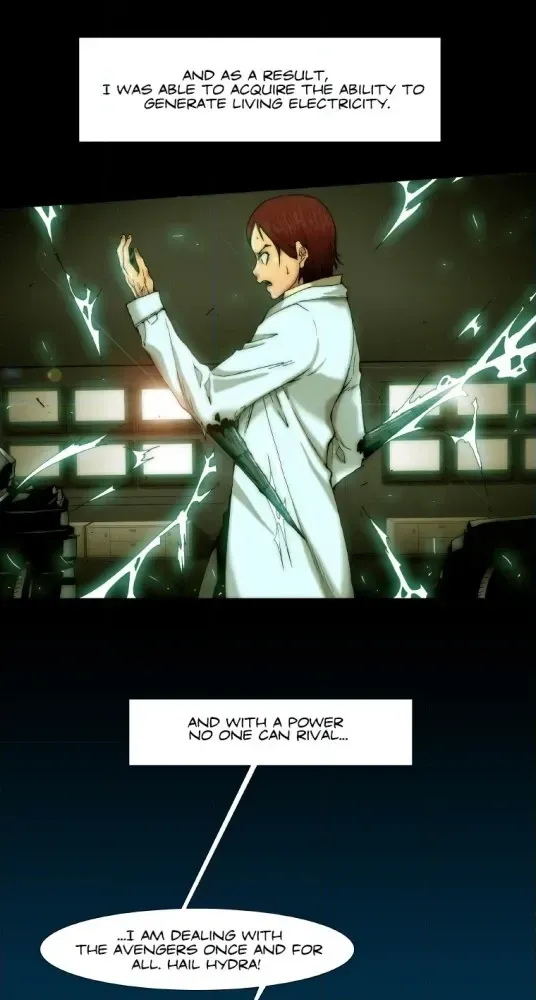 Avengers: Electric Rain Chapter 15 page 10 - 