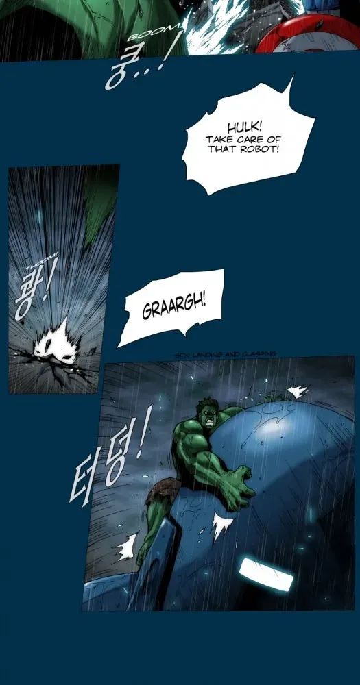 Avengers: Electric Rain Chapter 16 page 2 - 