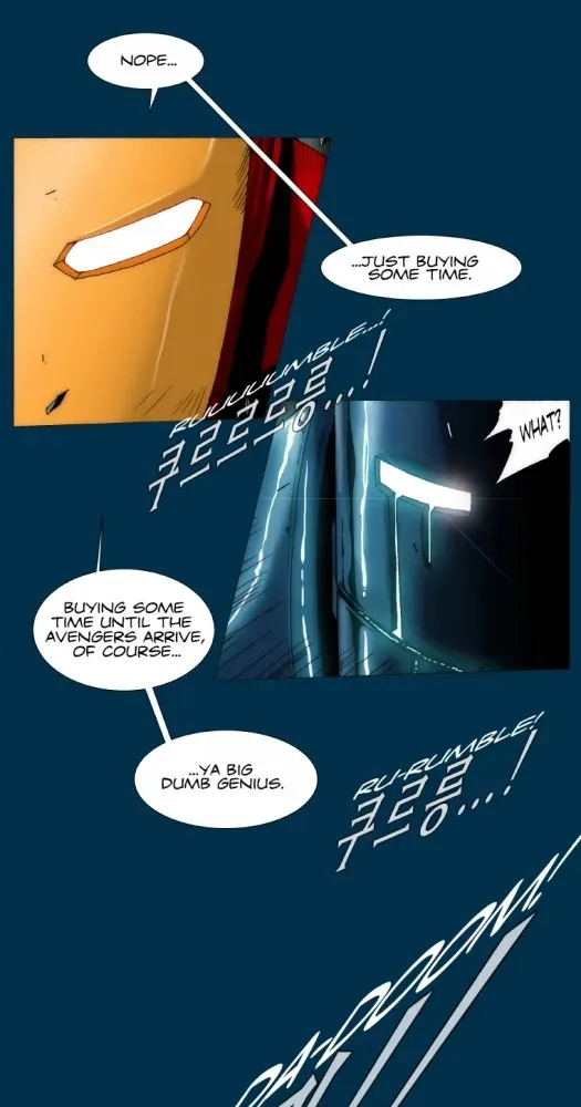 Avengers: Electric Rain Chapter 16 page 11 - 