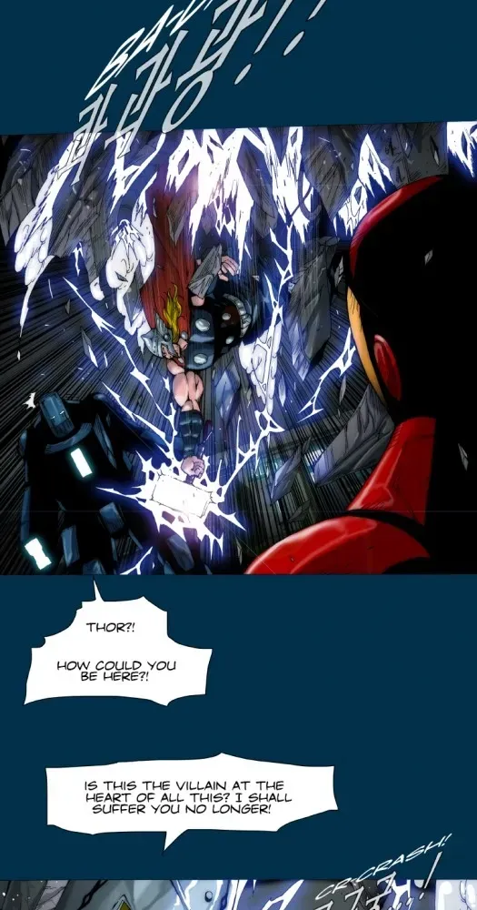 Avengers: Electric Rain Chapter 16 page 12 - 