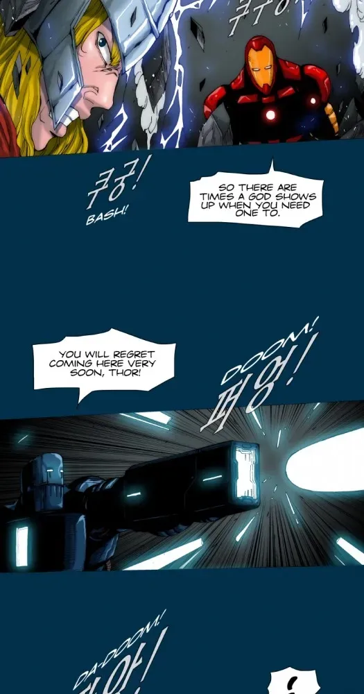 Avengers: Electric Rain Chapter 16 page 13 - 