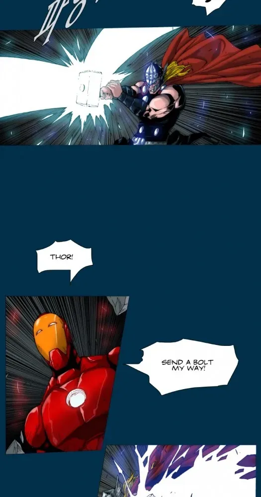 Avengers: Electric Rain Chapter 16 page 14 - 