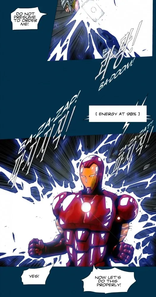 Avengers: Electric Rain Chapter 16 page 15 - 