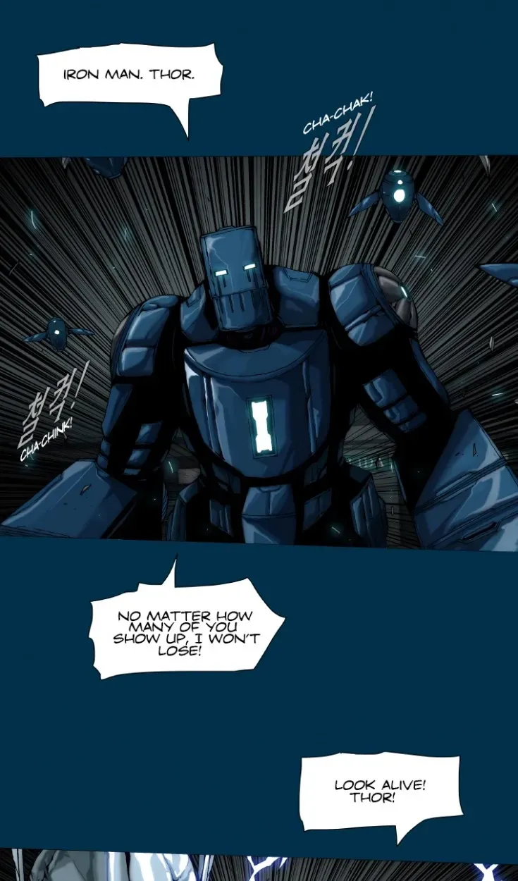 Avengers: Electric Rain Chapter 16 page 16 - 