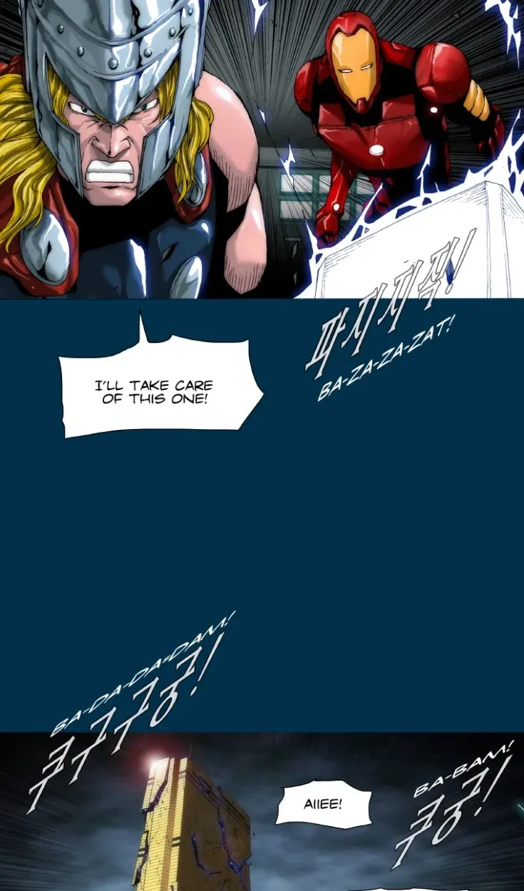Avengers: Electric Rain Chapter 16 page 17 - 