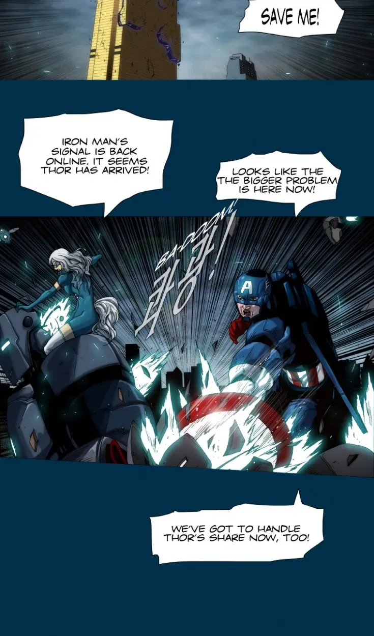 Avengers: Electric Rain Chapter 16 page 18 - 