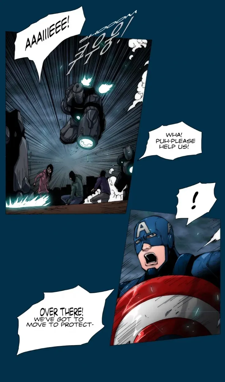 Avengers: Electric Rain Chapter 16 page 19 - 