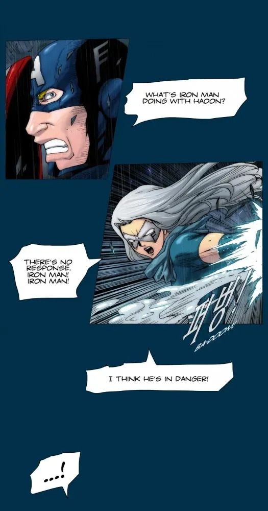 Avengers: Electric Rain Chapter 16 page 4 - 