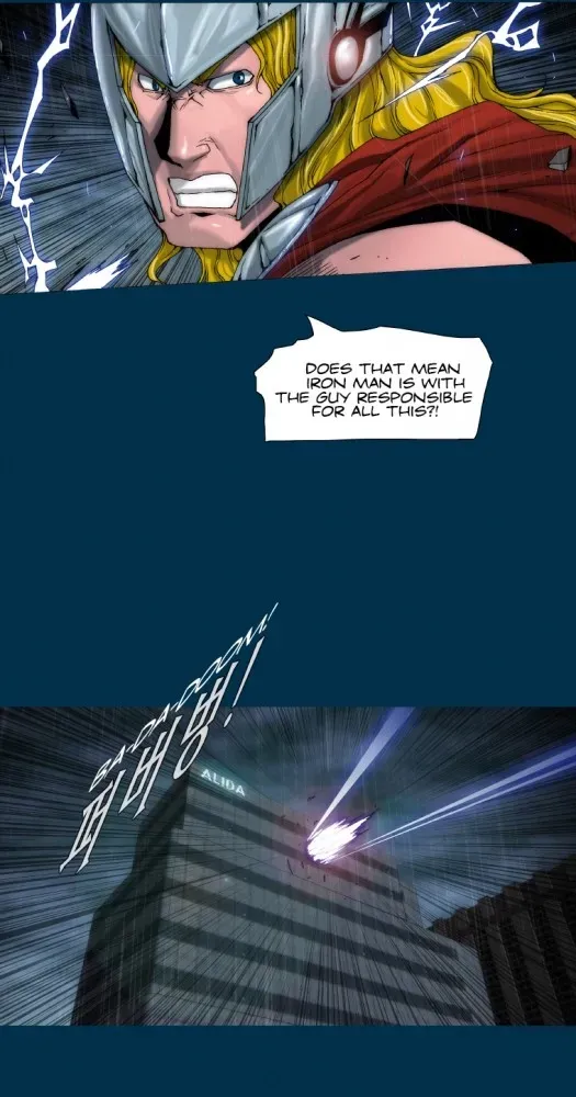 Avengers: Electric Rain Chapter 16 page 5 - 