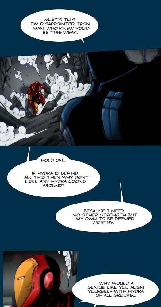 Avengers: Electric Rain Chapter 16 page 6 - 