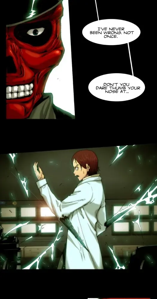 Avengers: Electric Rain Chapter 16 page 8 - 
