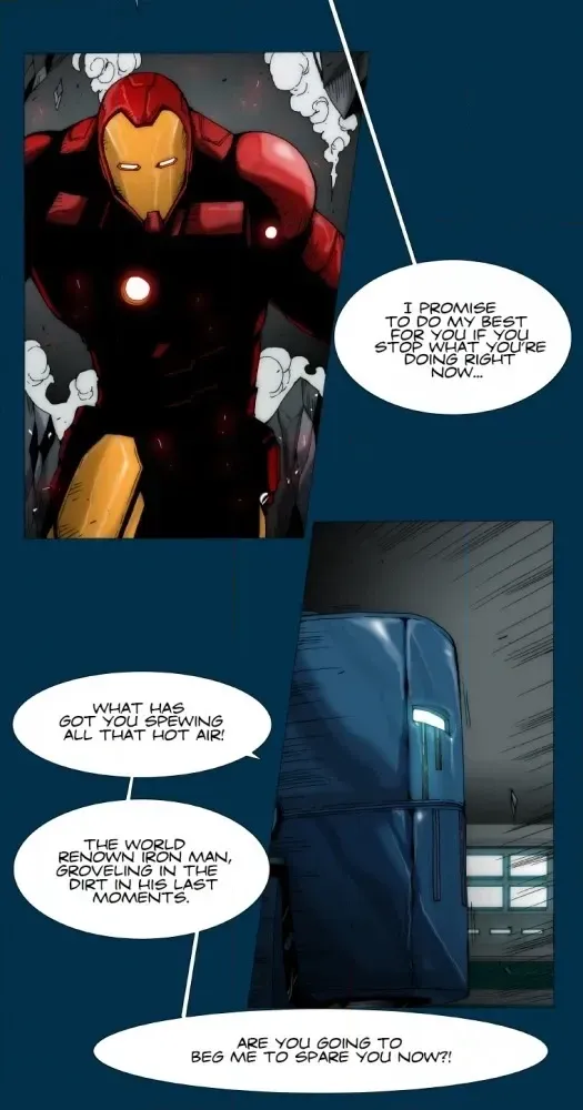 Avengers: Electric Rain Chapter 16 page 10 - 
