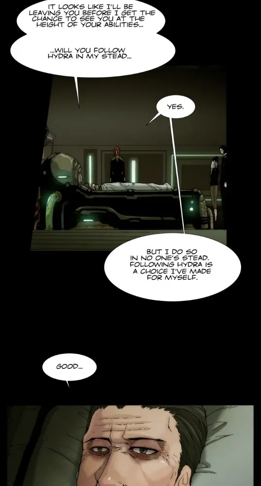 Avengers: Electric Rain Chapter 17 page 12 - 