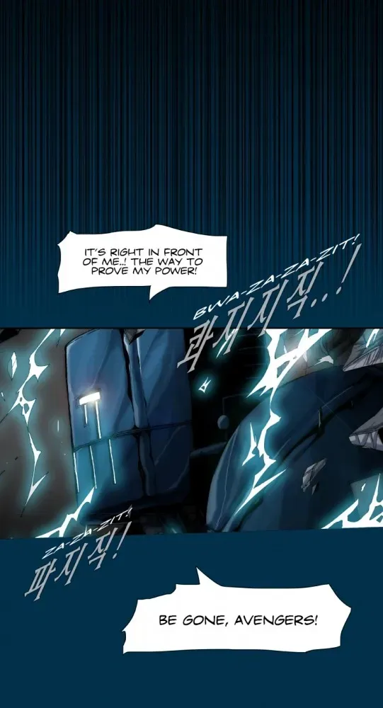 Avengers: Electric Rain Chapter 17 page 18 - 