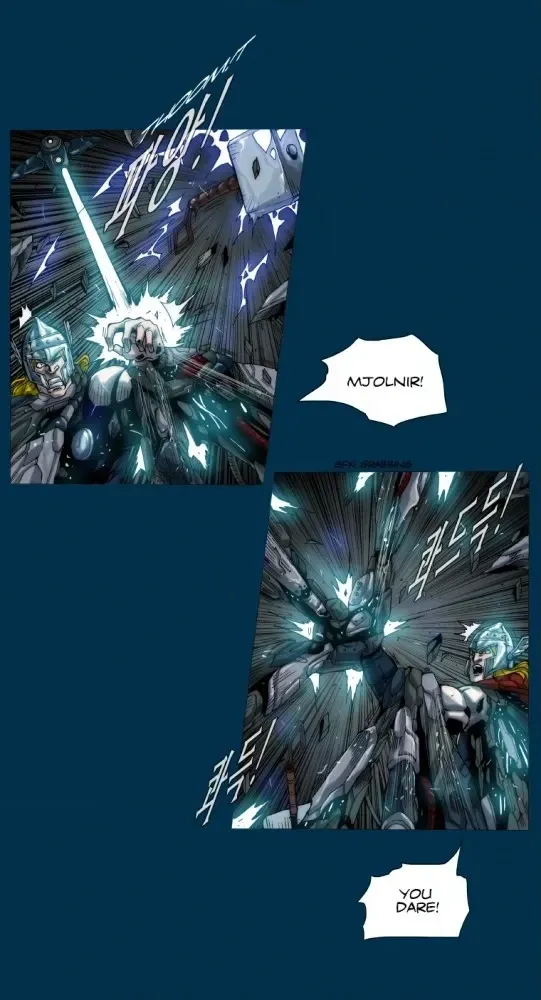 Avengers: Electric Rain Chapter 17 page 20 - 