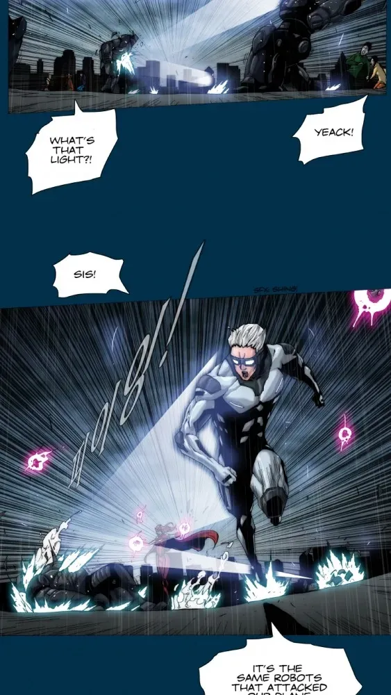 Avengers: Electric Rain Chapter 17 page 3 - 