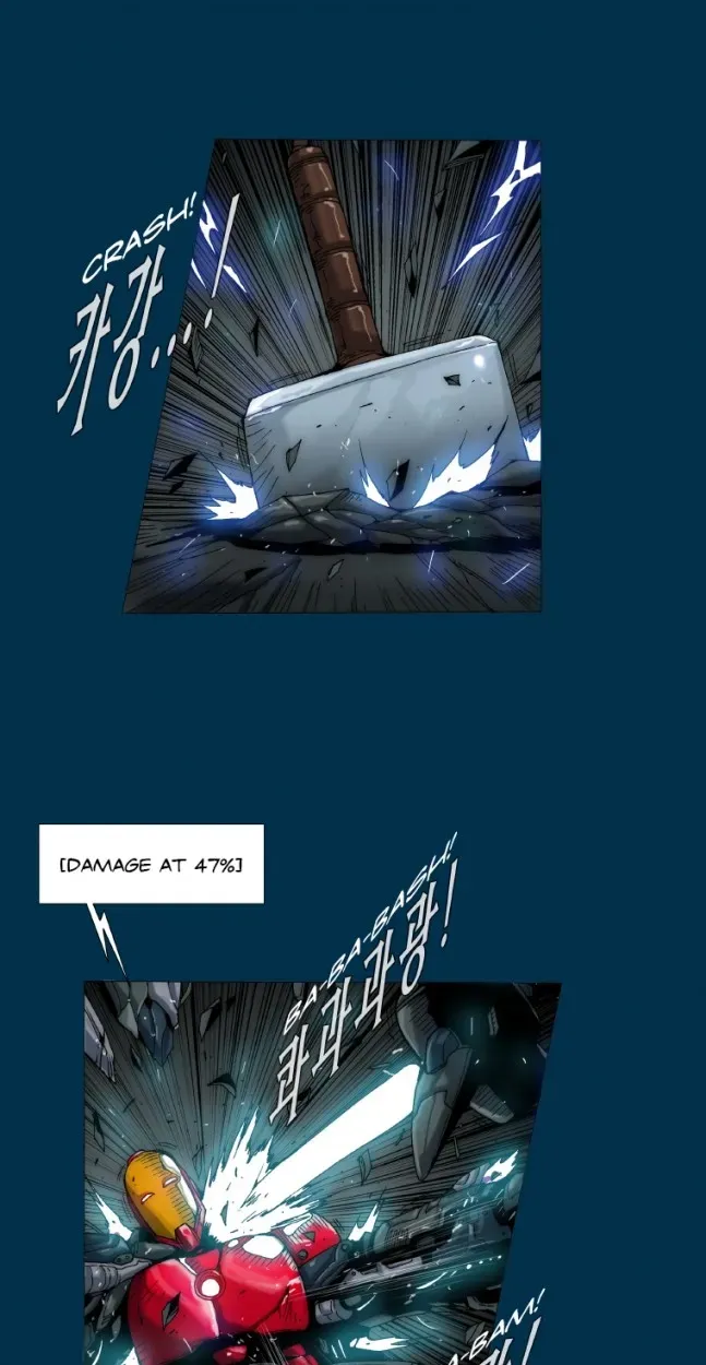 Avengers: Electric Rain Chapter 17 page 21 - 