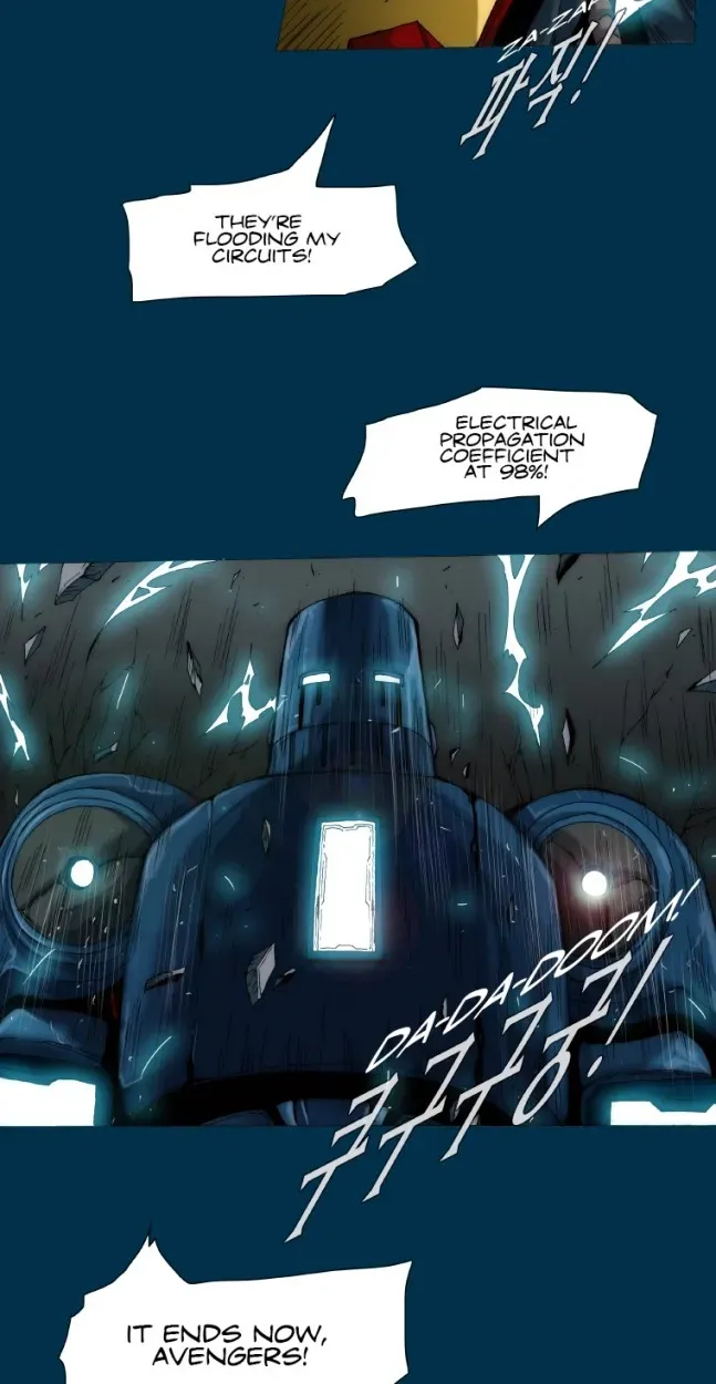 Avengers: Electric Rain Chapter 17 page 23 - 