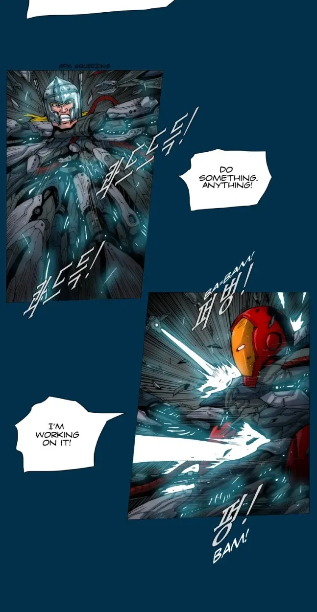 Avengers: Electric Rain Chapter 17 page 24 - 