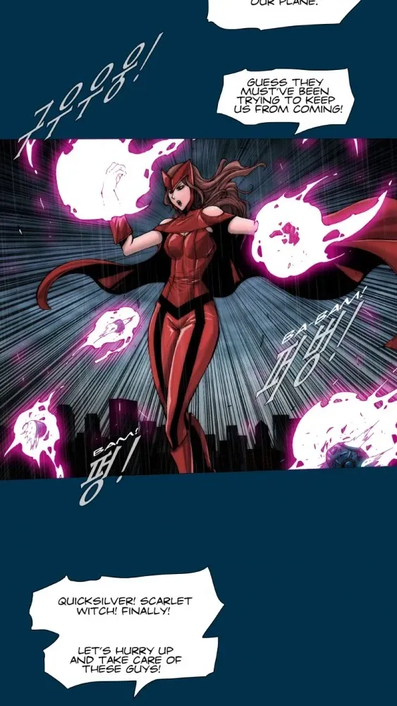 Avengers: Electric Rain Chapter 17 page 4 - 