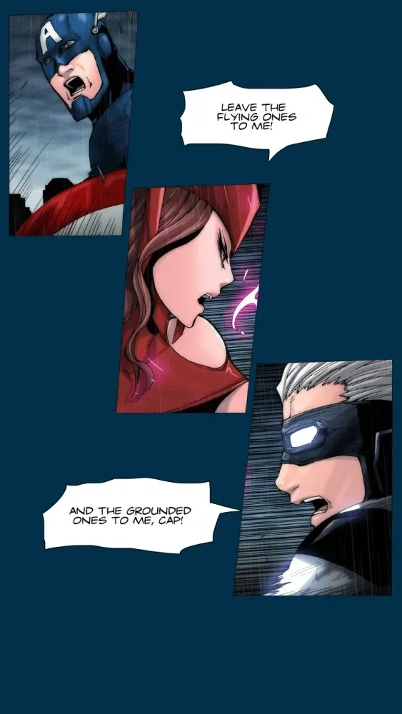 Avengers: Electric Rain Chapter 17 page 5 - 