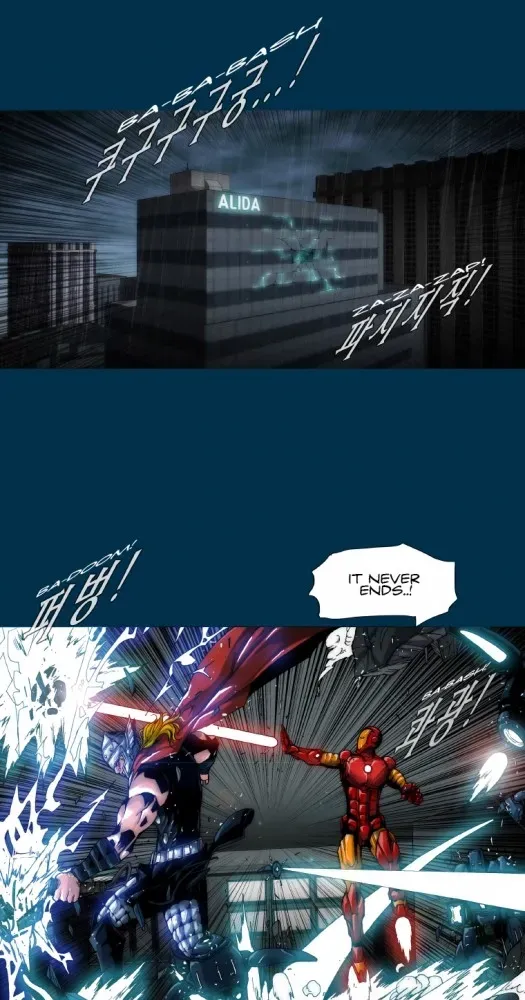 Avengers: Electric Rain Chapter 17 page 6 - 
