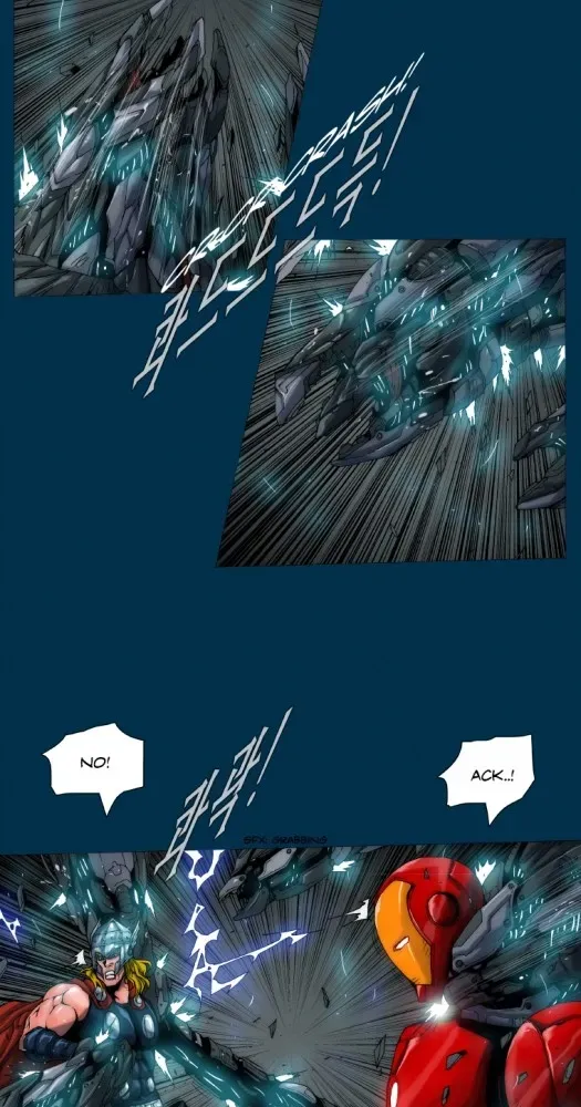 Avengers: Electric Rain Chapter 17 page 8 - 