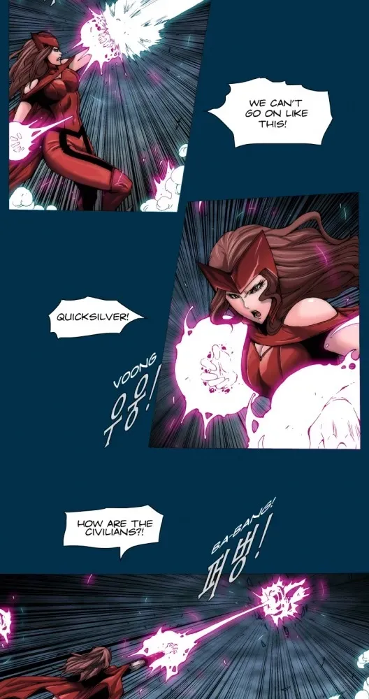 Avengers: Electric Rain Chapter 18 page 2 - 