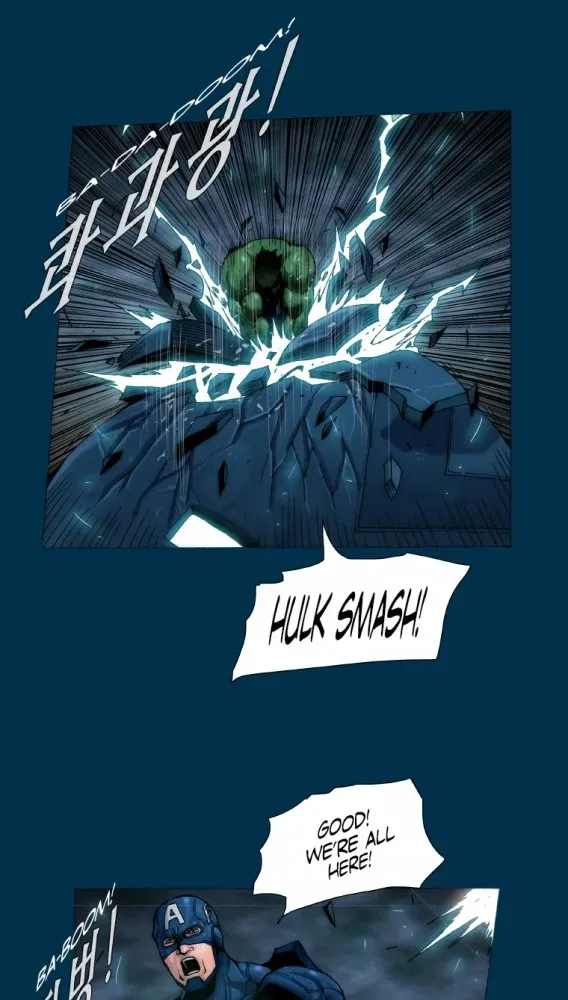 Avengers: Electric Rain Chapter 18 page 11 - 