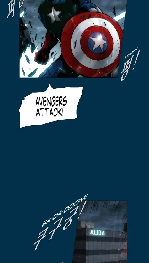 Avengers: Electric Rain Chapter 18 page 12 - 