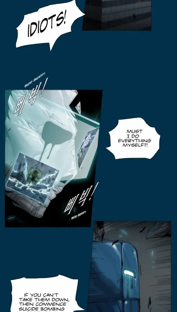 Avengers: Electric Rain Chapter 18 page 13 - 