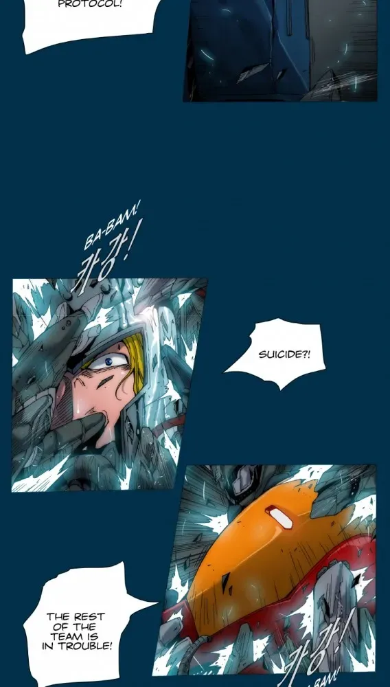 Avengers: Electric Rain Chapter 18 page 14 - 