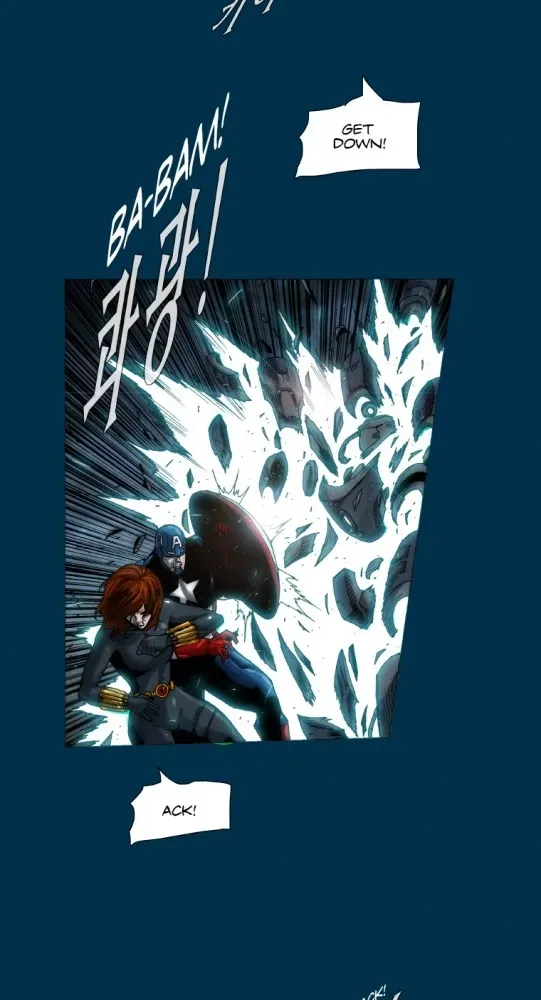 Avengers: Electric Rain Chapter 18 page 18 - 