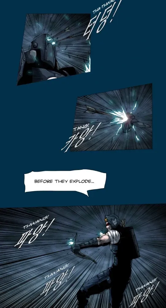 Avengers: Electric Rain Chapter 18 page 19 - 