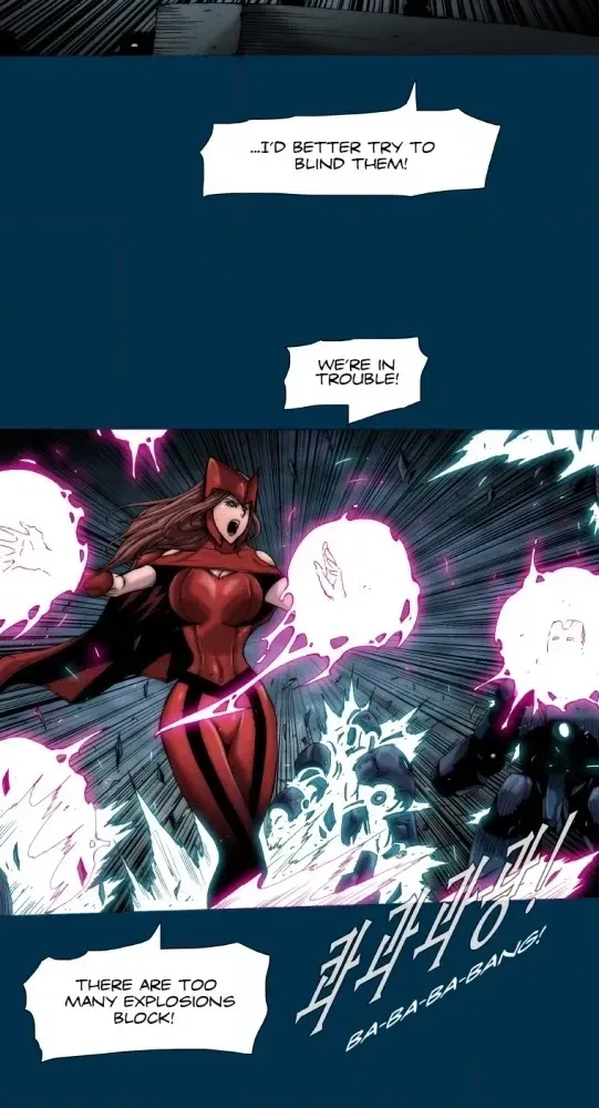 Avengers: Electric Rain Chapter 18 page 20 - 