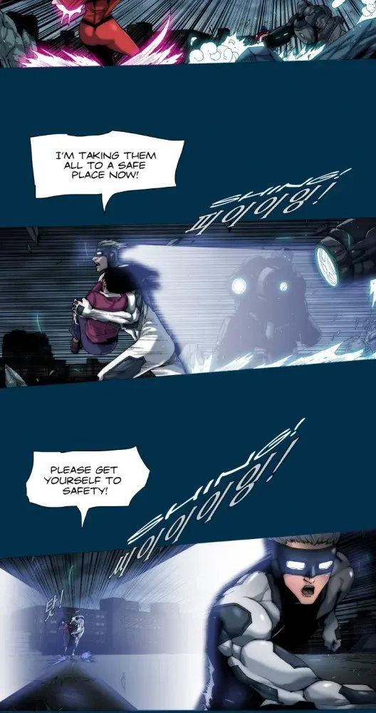 Avengers: Electric Rain Chapter 18 page 3 - 